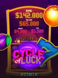 CycleofLuck: Descubra as Regras e a Emoção do Jogo
