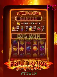 Descobrindo FruitNovaSuper40: O Jogo Que Revoluciona o Entretenimento Virtual