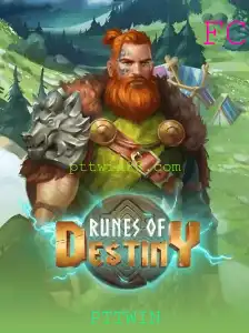 Descubra o Mundo de RunesOfDestiny
