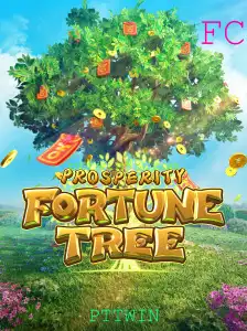 Explorando o Universo de ProsperityFortuneTree com a Palavra-Chave PTTWIN