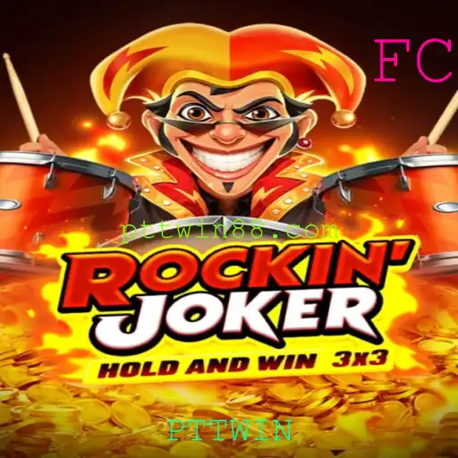 RockinJoker: Descubra o Novo Fenômeno dos Jogos com PTTWIN