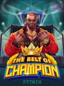 TheBeltOfChampion: O Jogo Revolucionário em Destaque